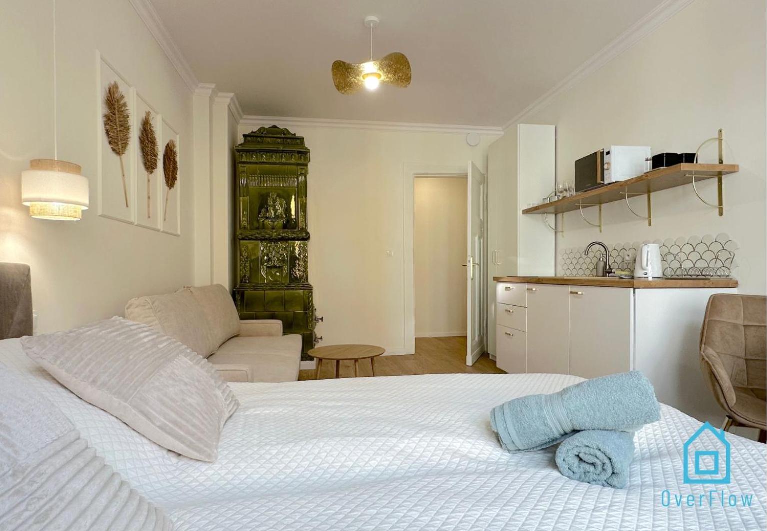 Seredino Green Apartment- Modern Comfort In A Quiet Location, 5 Minutes To Gdansk Old Town & Seaside Exterior photo
