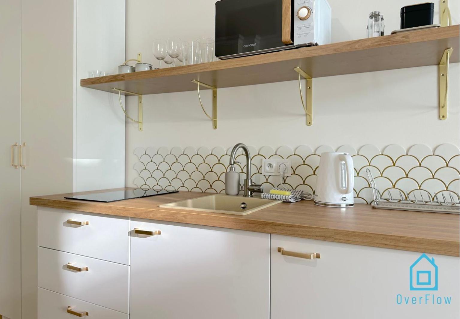 Seredino Green Apartment- Modern Comfort In A Quiet Location, 5 Minutes To Gdansk Old Town & Seaside Exterior photo