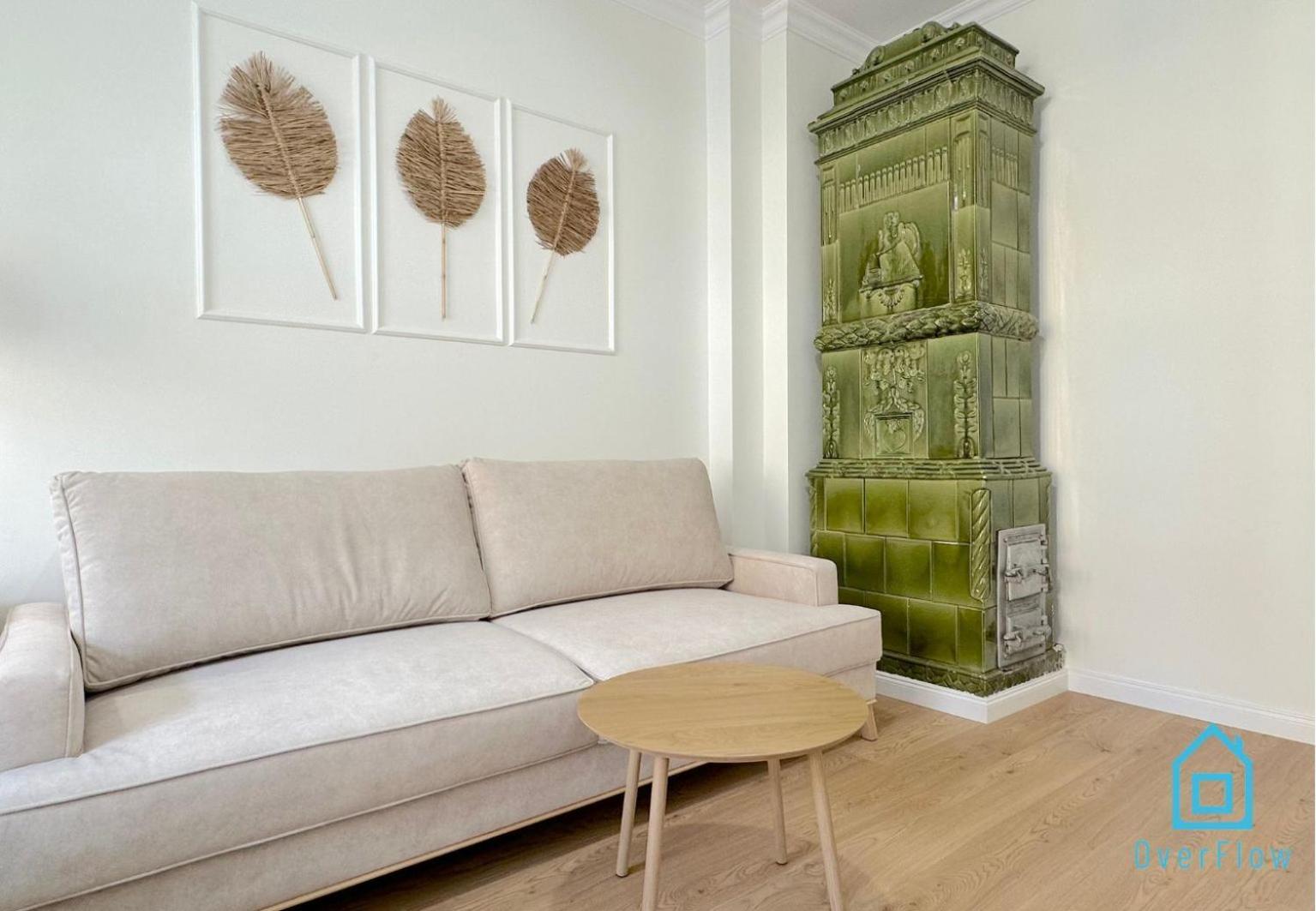 Seredino Green Apartment- Modern Comfort In A Quiet Location, 5 Minutes To Gdansk Old Town & Seaside Exterior photo