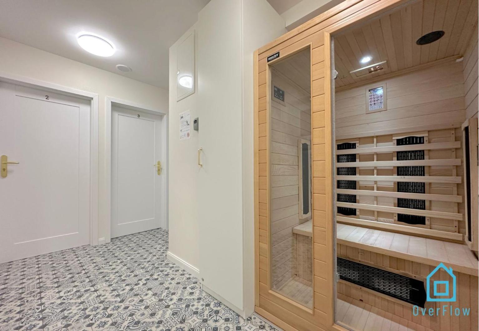 Seredino Green Apartment- Modern Comfort In A Quiet Location, 5 Minutes To Gdansk Old Town & Seaside Exterior photo